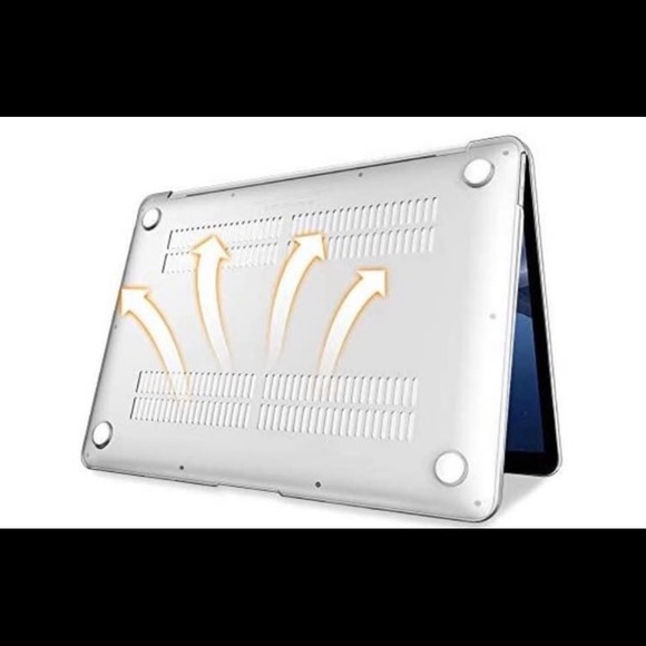 MacBook hard case 5 Colors 12’´inch thé hard case is the product I am selling - Picture 2 of 14